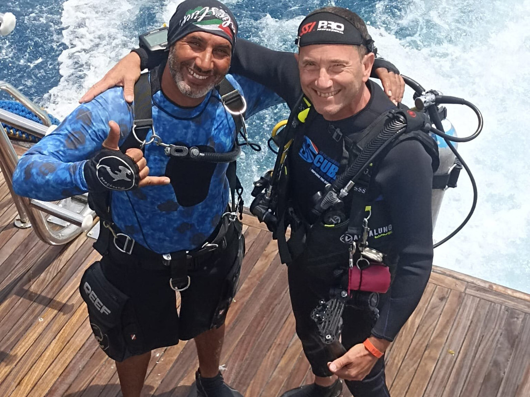 Sharm Scuba Service-沙姆沙伊赫必去景点