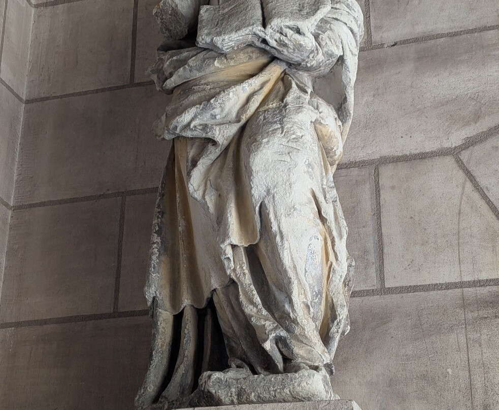 Basilique Saint Martin-图尔必去景点