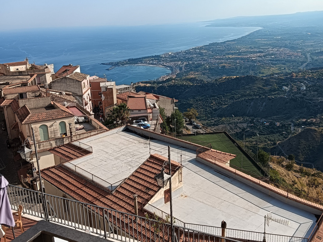 Hotel Panorama Di Sicilia主图