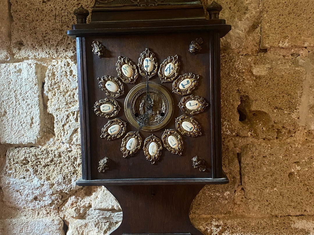 Ethnographic Museum Treasures in the Walls-阿克必去景点