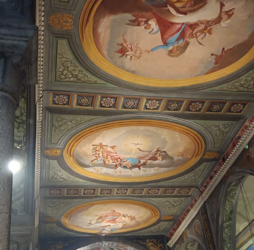 San Gaudenzio Church-Baceno必去景点