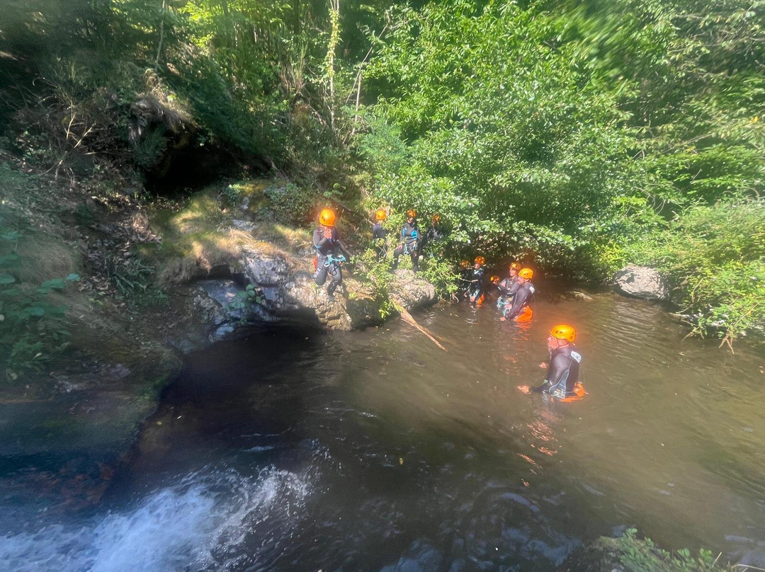 Explor'Addiction Canyoning et Spéléologie-Le Barcares必去景点