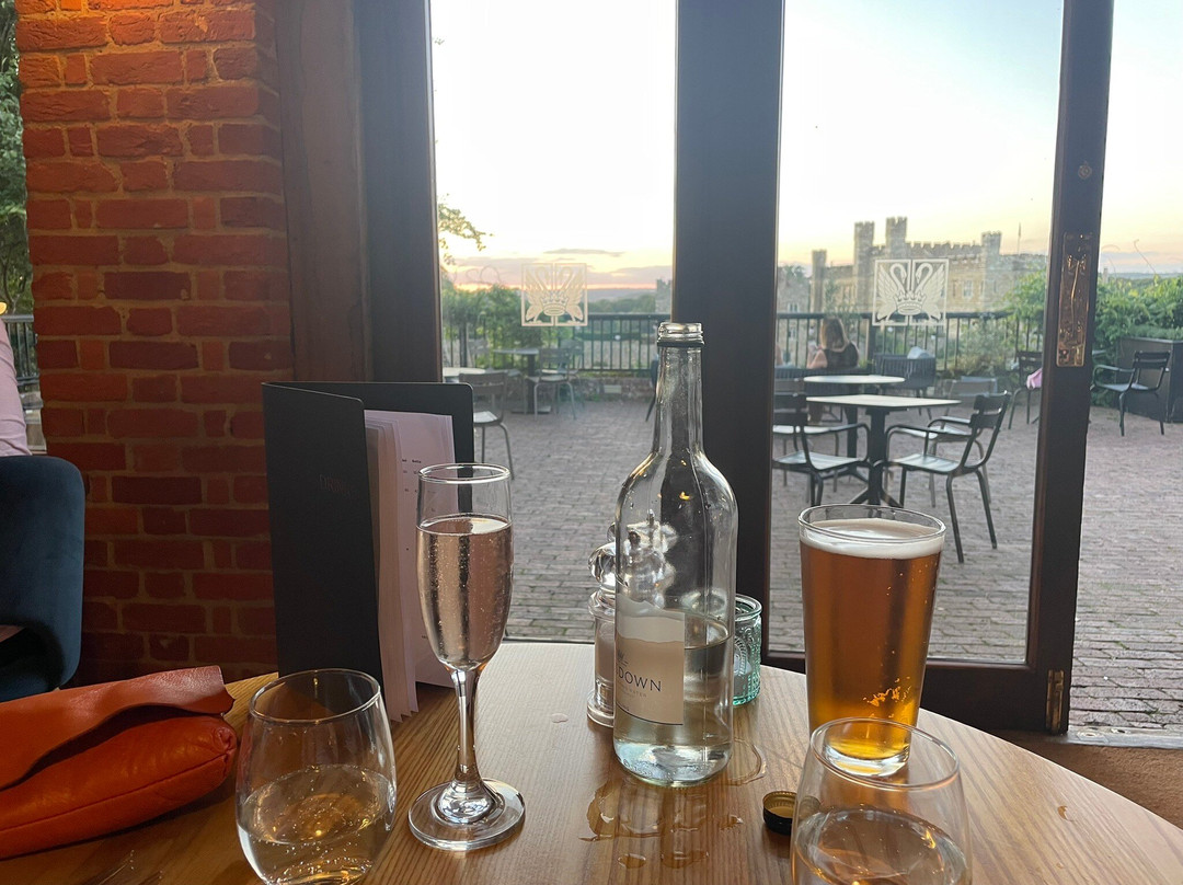 Leeds Castle Stable Courtyard Bed & Breakfast主图