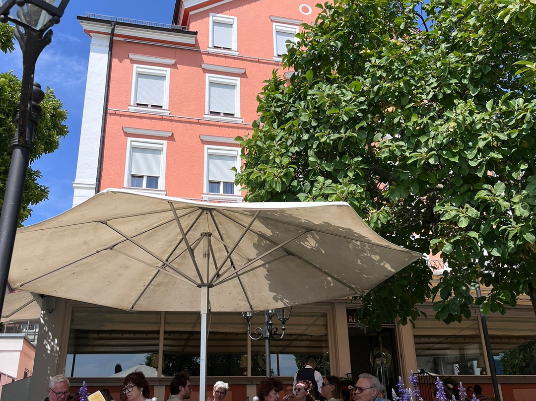 Hotel Reutemann Und Seegarten主图