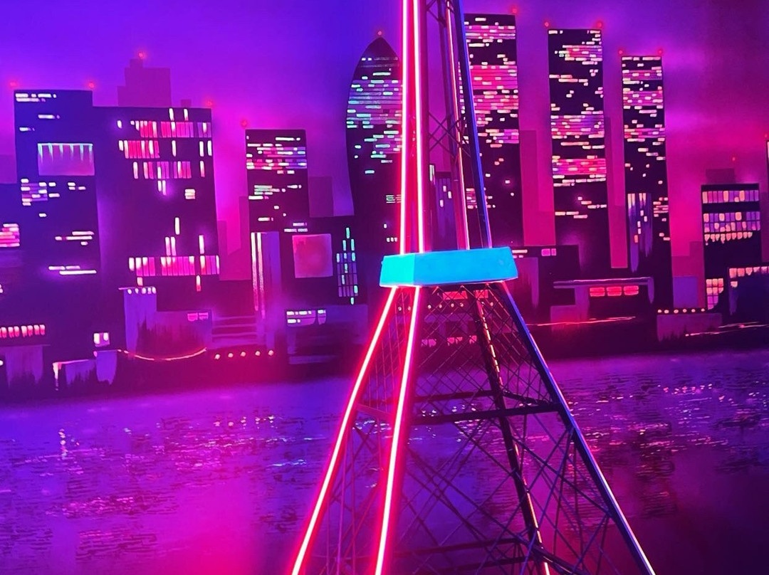 Putt Putt Social Gloucester-格洛斯特必去景点