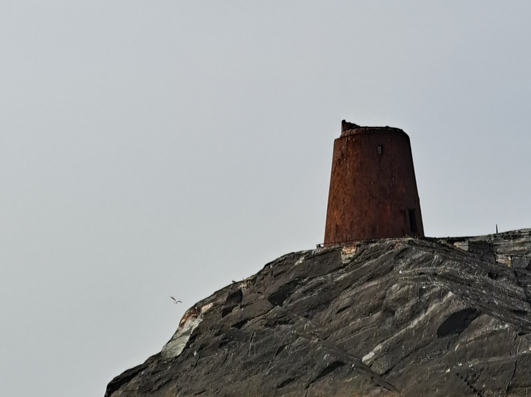 Dursey Boat Trips-Garnish必去景点