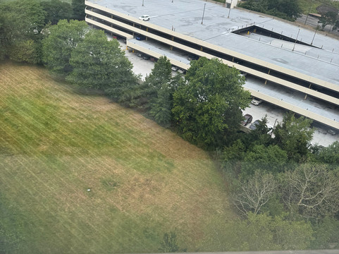 草地公园酒店主图