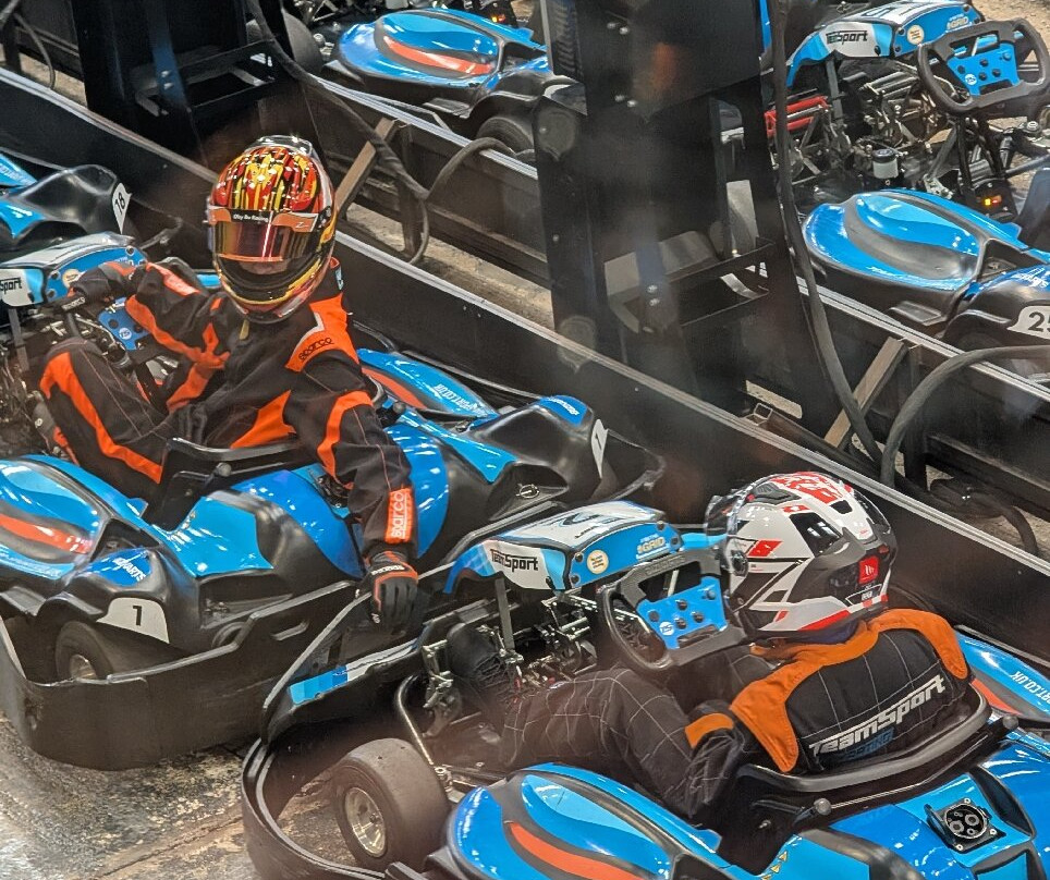 Teamsport Go Karting Brighton-Lancing必去景点