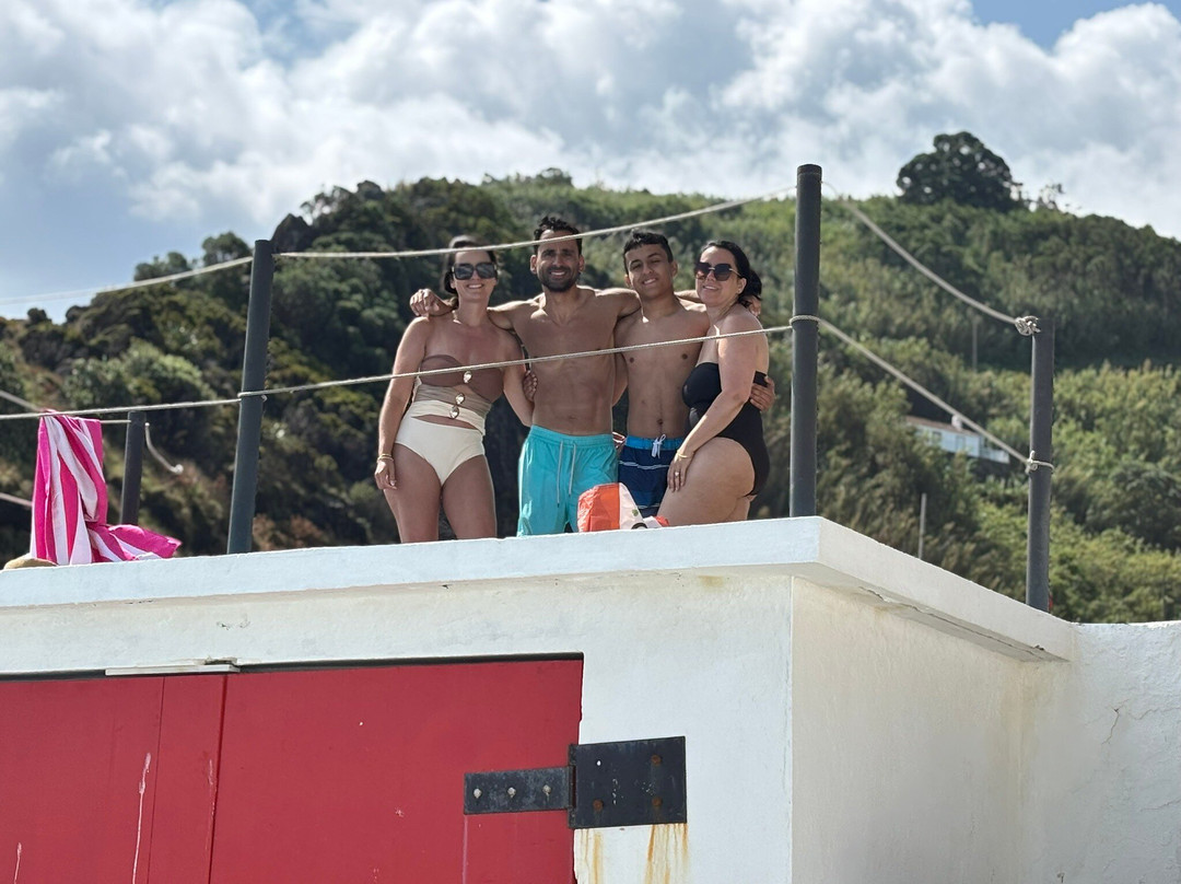 Piscina da Boca da Ribeira-Nordeste必去景点