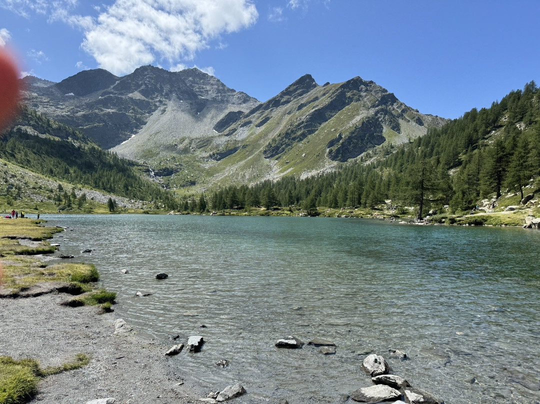 Lago d'Arpy-Morgex必去景点