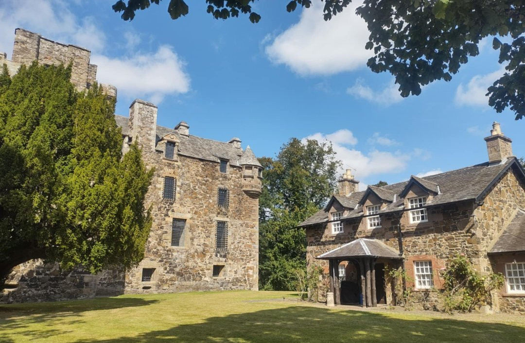 Elcho Castle-珀斯必去景点