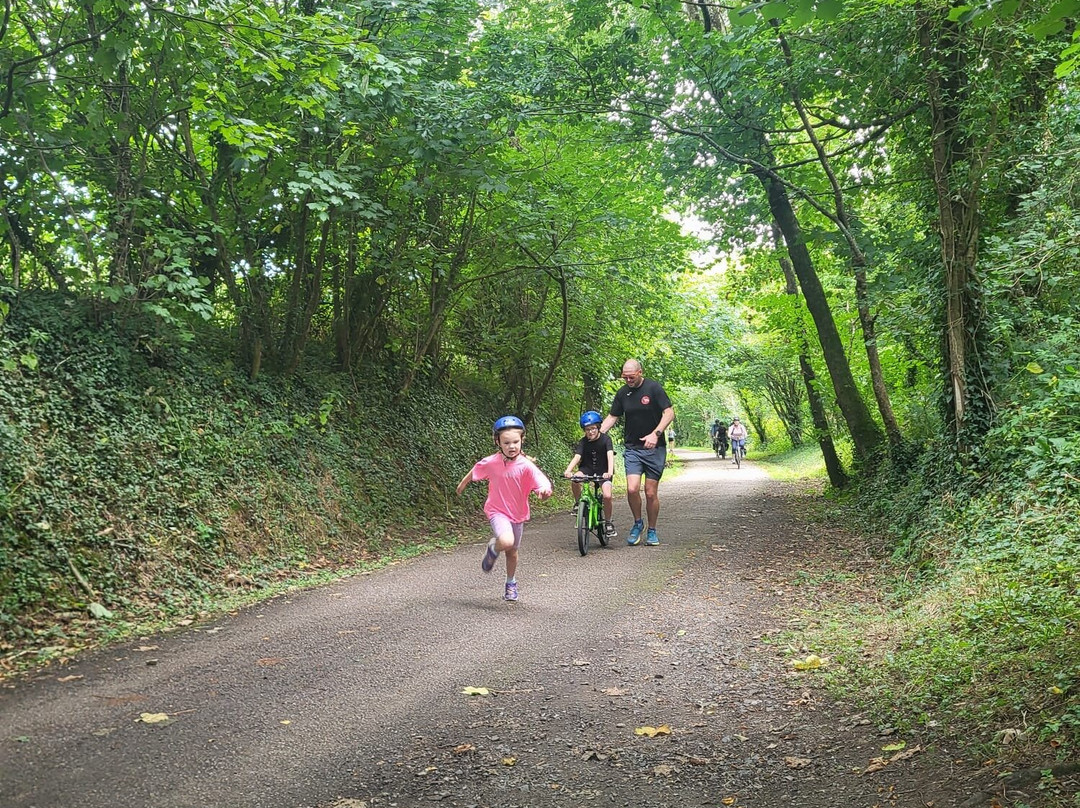 Explore by Bike-博德明必去景点