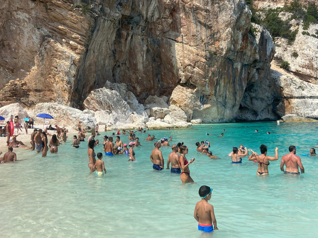 MareOgliastra Lines-Santa Maria Navarrese必去景点