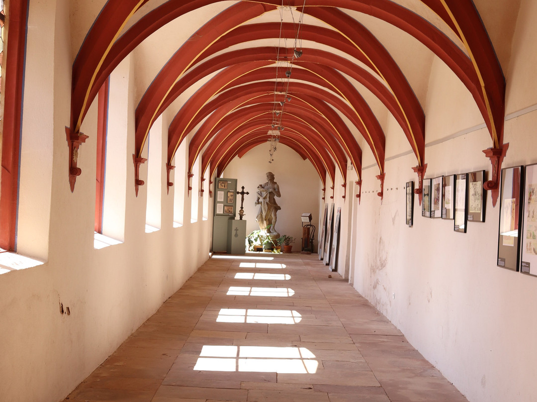 Charterhouse Museum-Molsheim必去景点