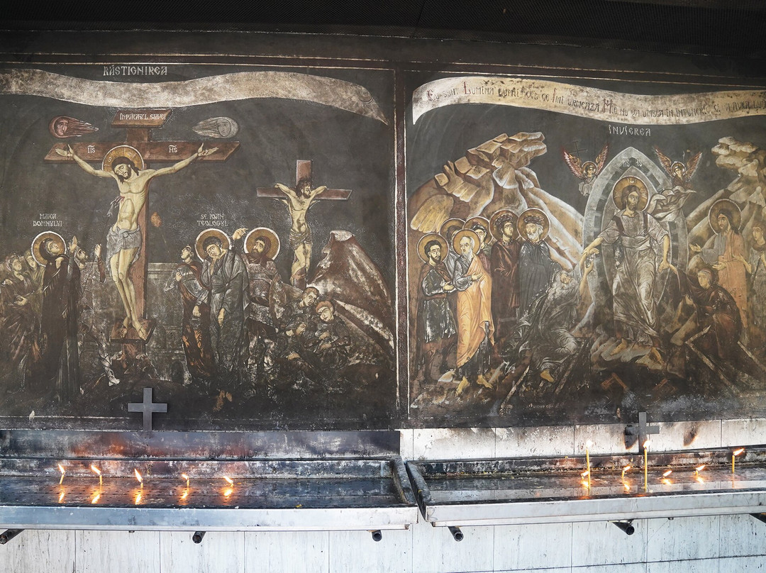 Pângărați Monastery-Piatra Neamt必去景点