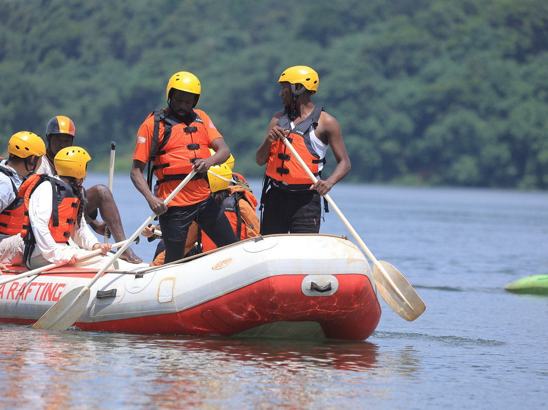 Taffie Safaris-坎帕拉必去景点