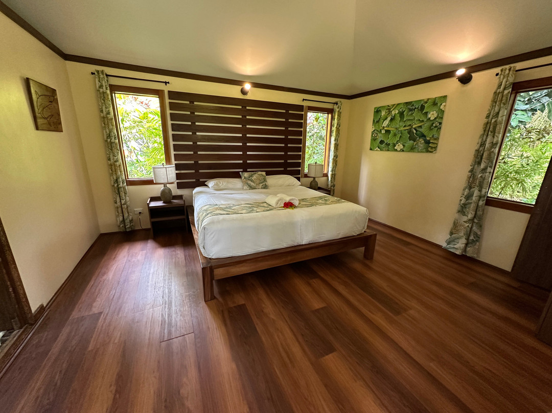 贝卡环礁湖度假村主图