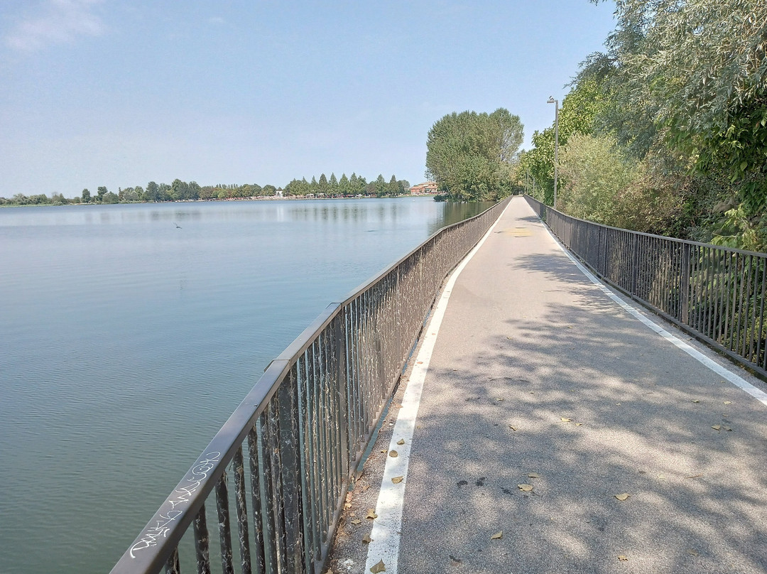Ciclabile Mantova Peschiera-Volta Mantovana必去景点