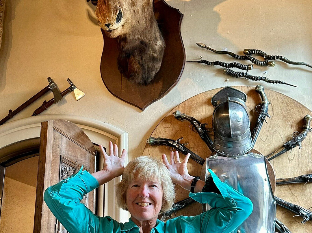 Fyvie Castle-Fyvie必去景点