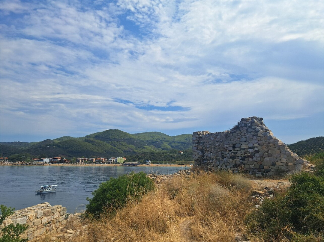 Likithos Castle-托罗尼必去景点