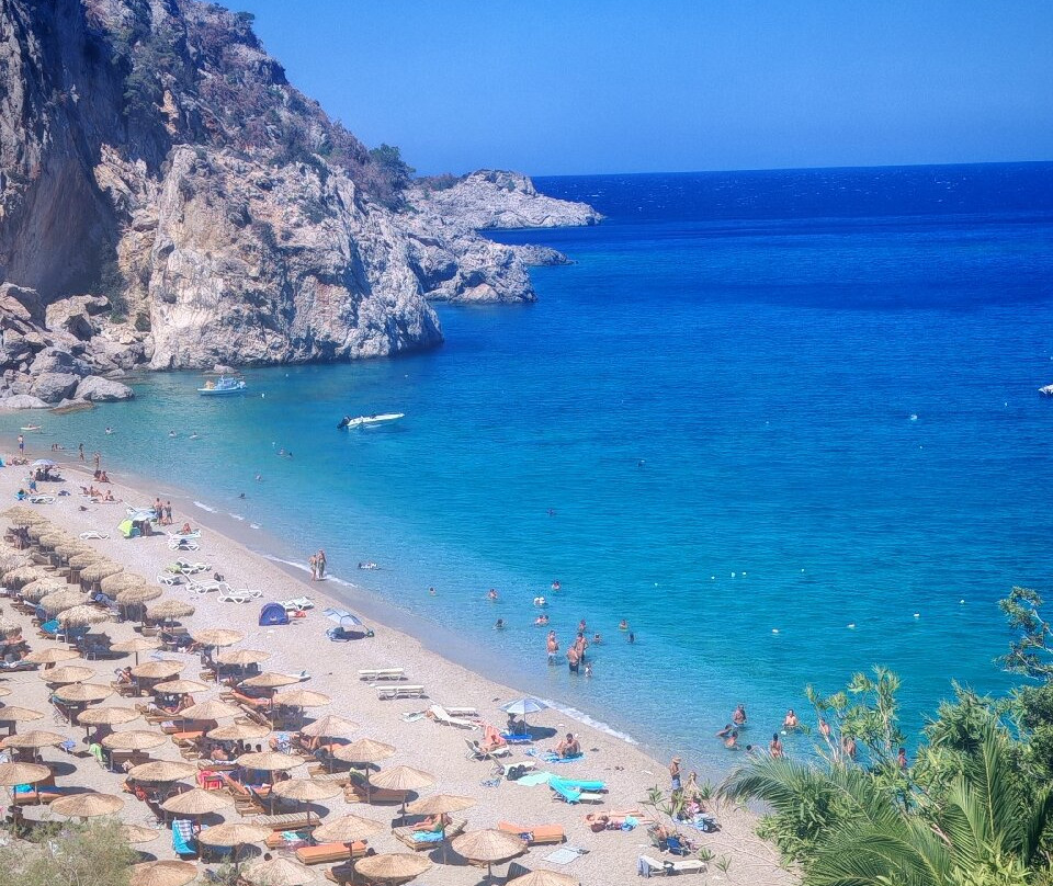 Kira Panagia Beach-Kárpathos必去景点