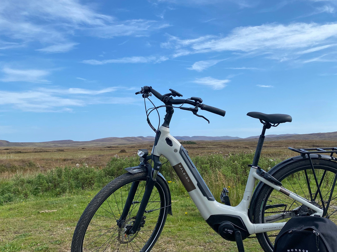 Islay e Wheels-艾拉岛必去景点