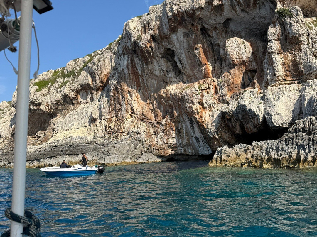 Classic Cruises Gaios Paxos-Gaios必去景点