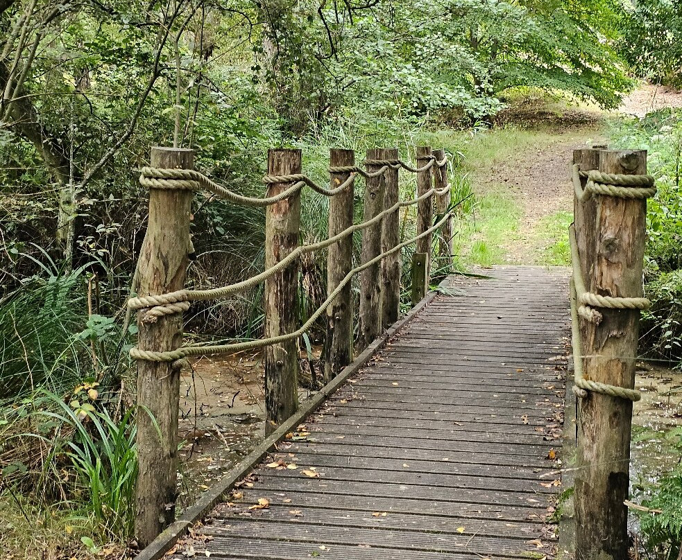 Herstmonceux Castle-Hailsham必去景点
