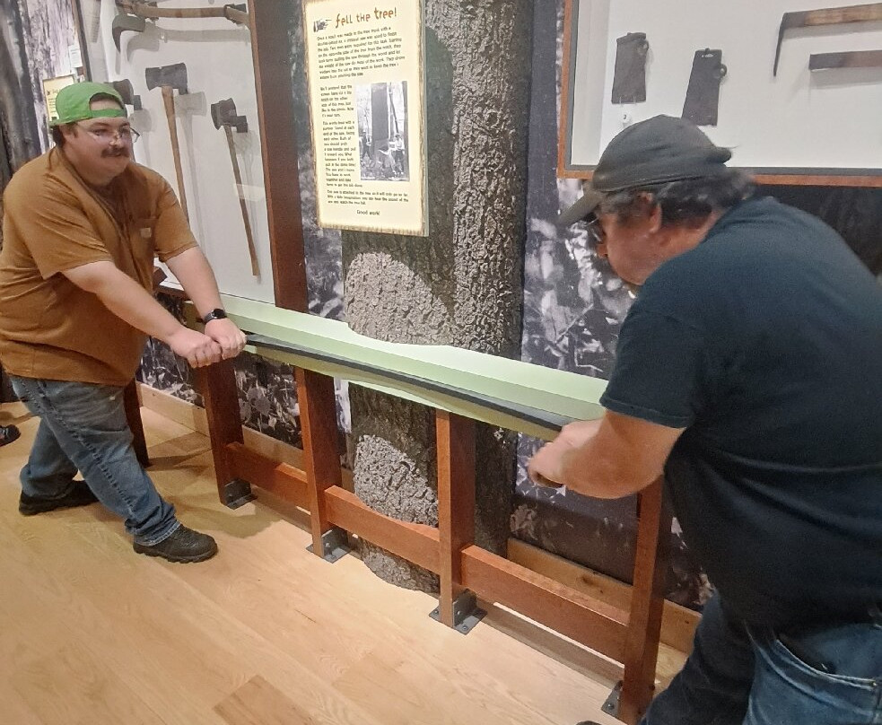 Pennsylvania Lumber Museum-Galeton必去景点