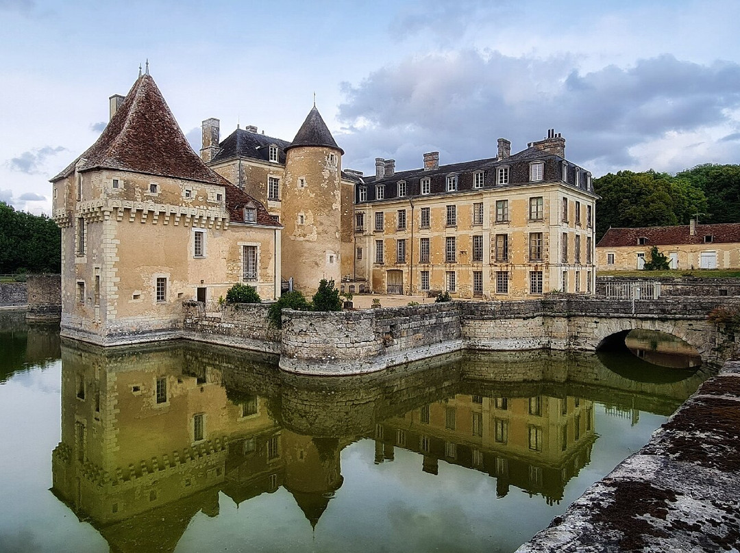 Chateau de Boussay-Boussay必去景点