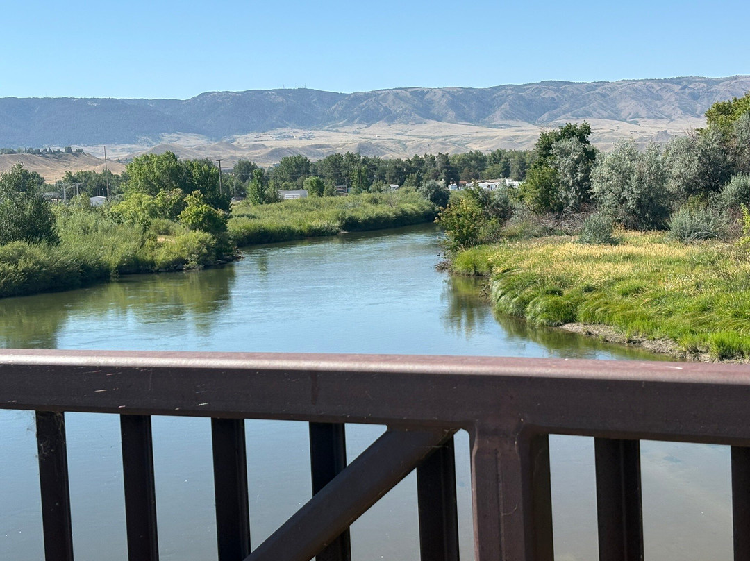 Platte River Trails-卡斯珀必去景点