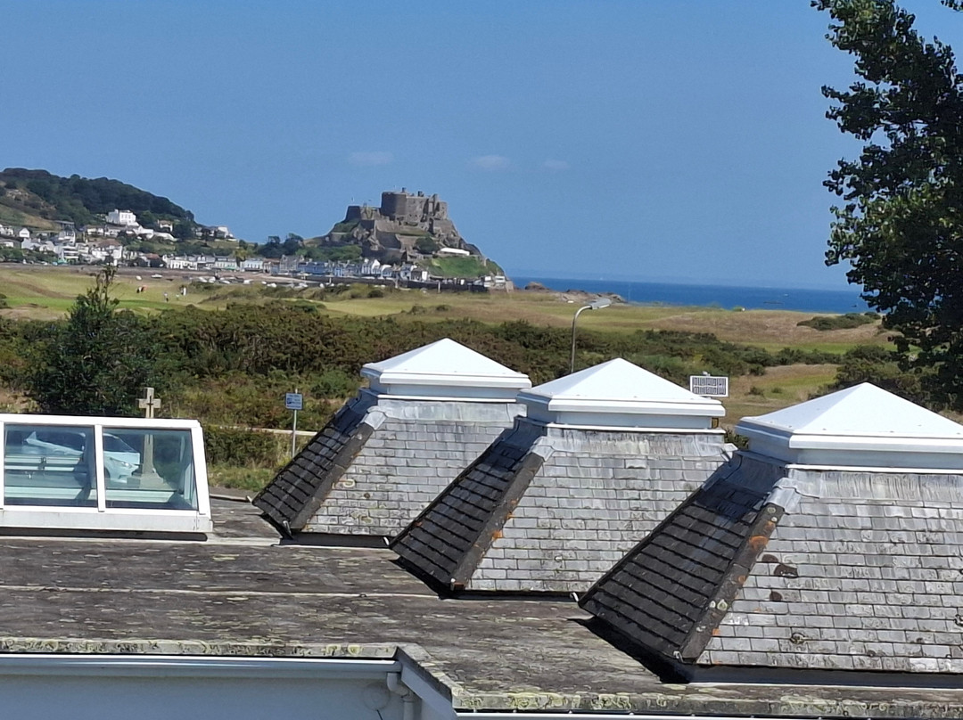 The Beausite Hotel主图