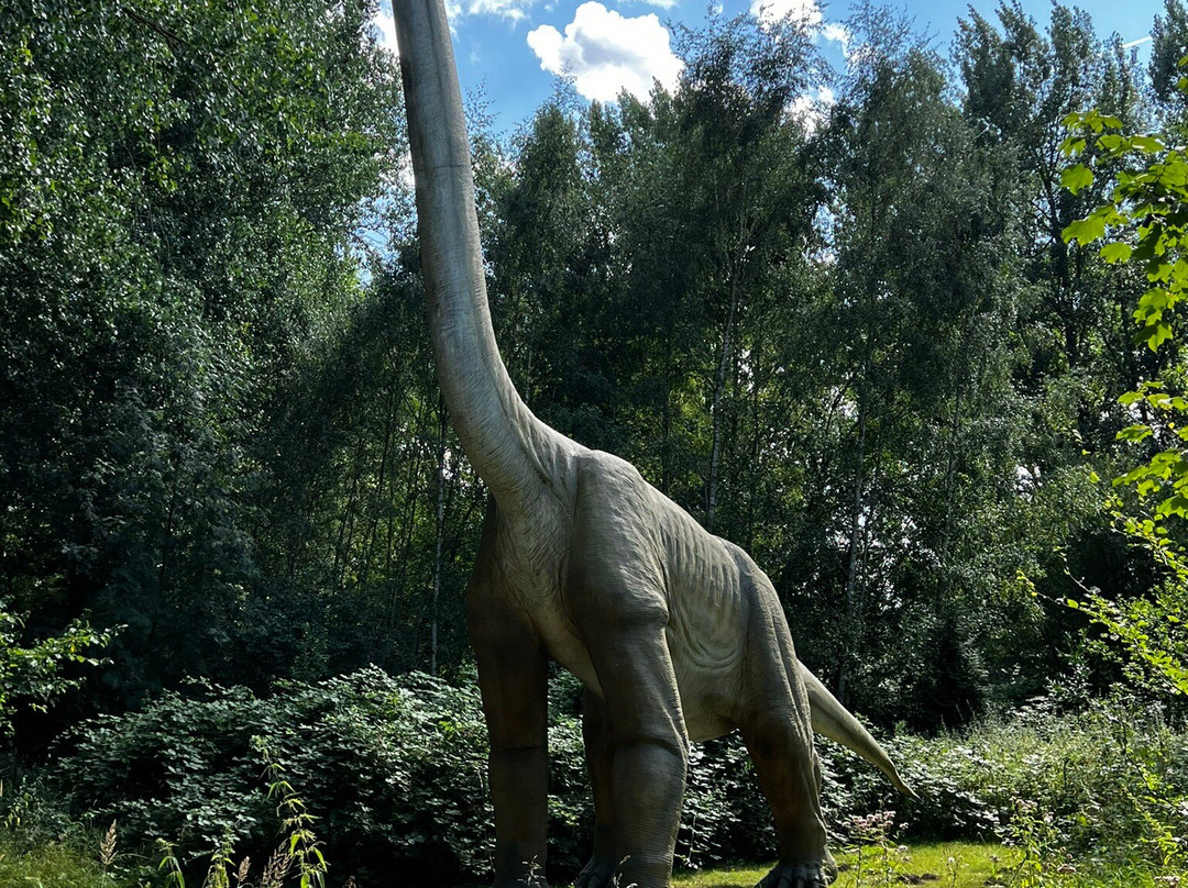 Dinosaurierland Rügen-Glowe必去景点