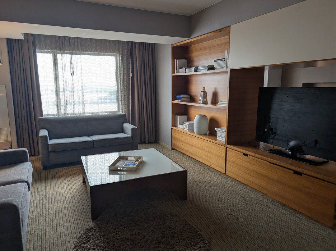 泽西城凯悦酒店主图