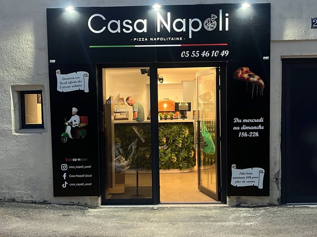 Casa Napoli Ussel主图