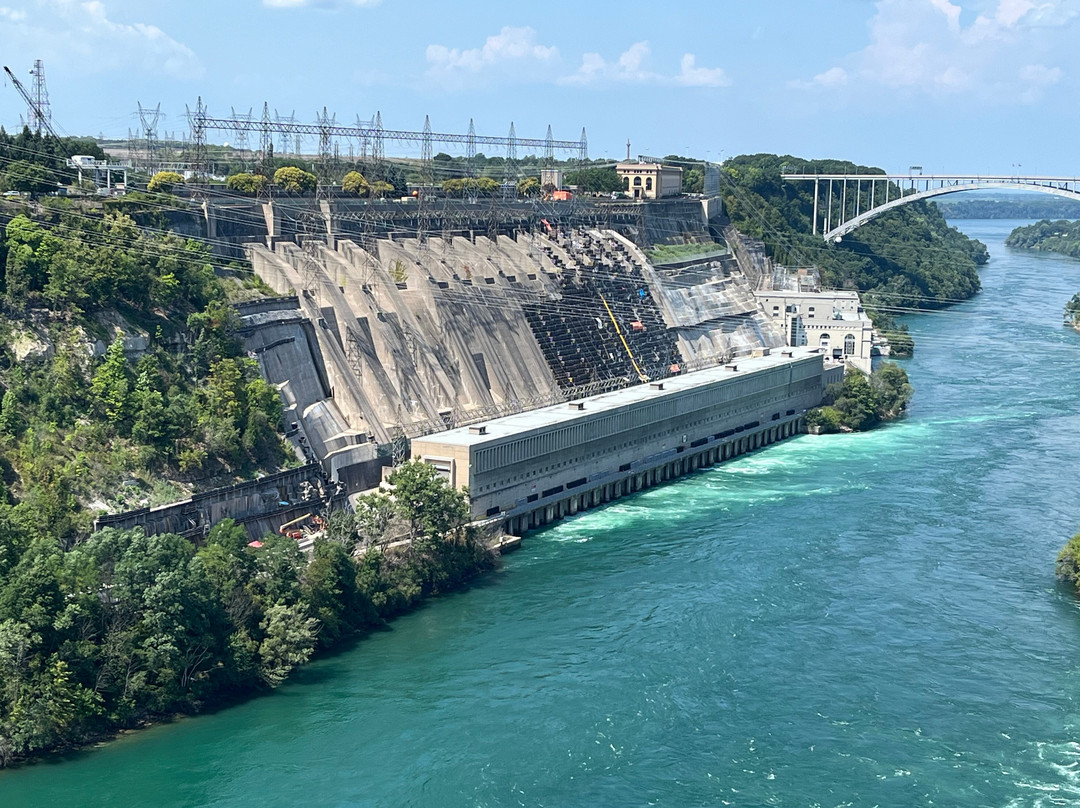 Niagara Power Vista Visitors Center-Lewiston必去景点
