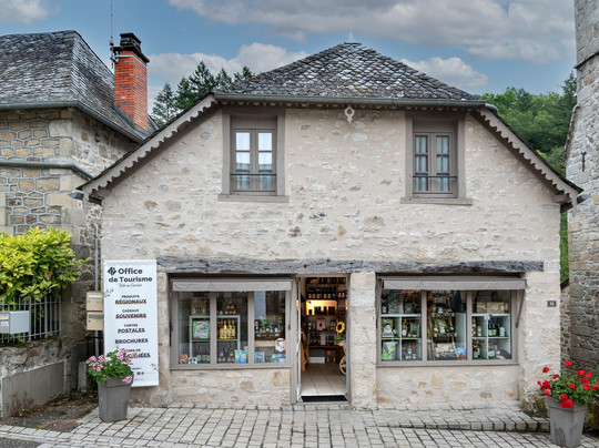 Office de Tourisme de Tulle en Corrèze