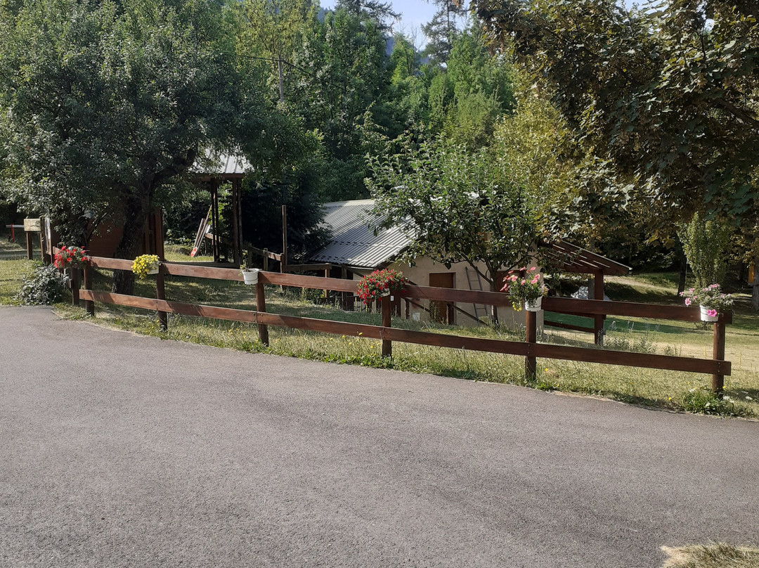 Camping Les Pommiers