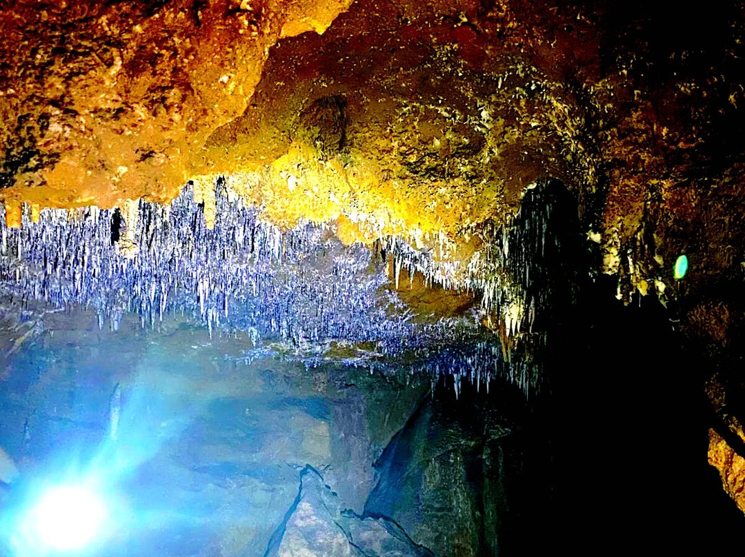 cuevas y minas de udías La Mandrágora-Udias必去景点