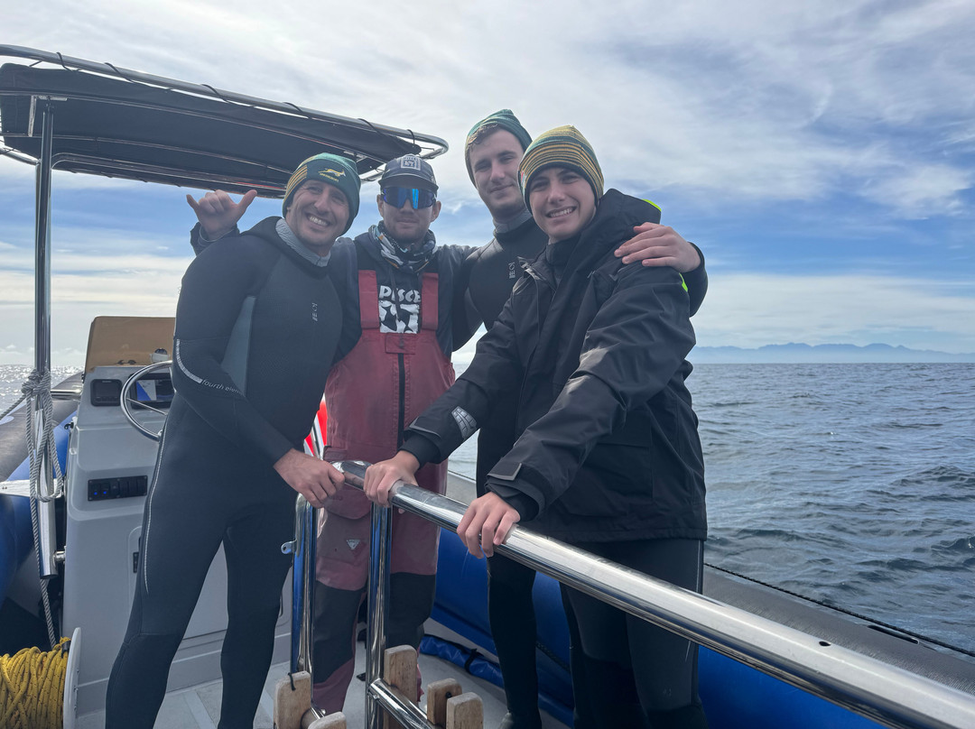 Pisces Divers-西门镇必去景点