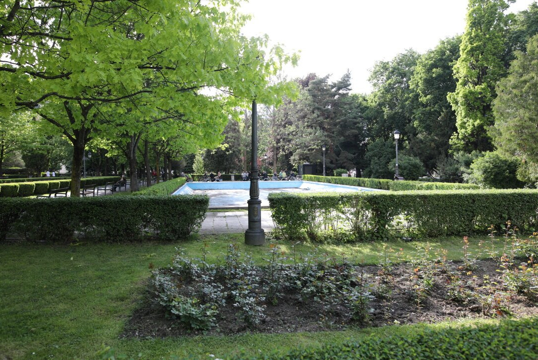 Parcul Nicolae Titulescu-Brasov County必去景点