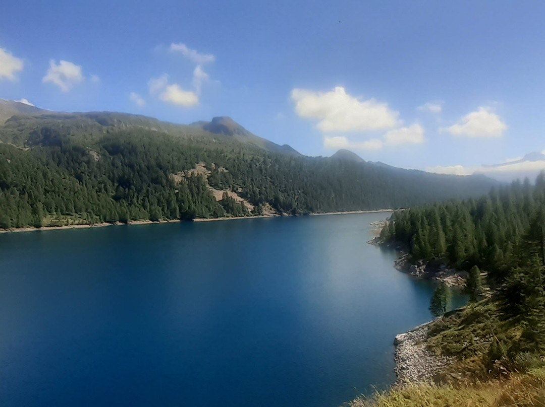 lago di Devero o Codelago-Alpe Devero必去景点