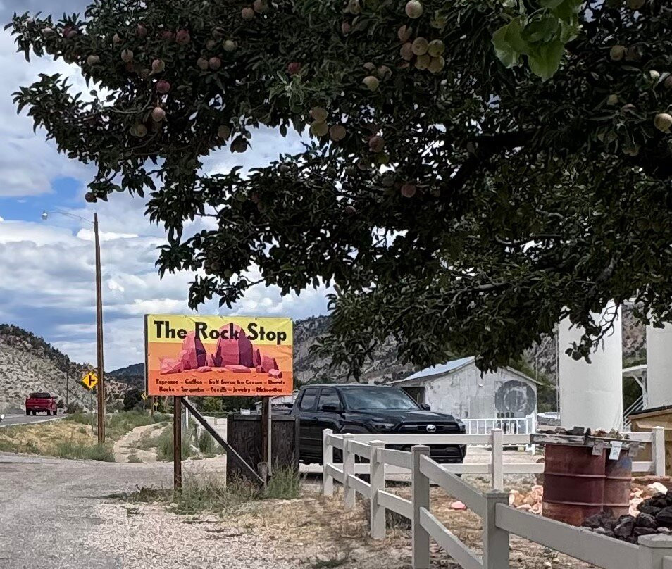 The Rock Stop-Orderville必去景点