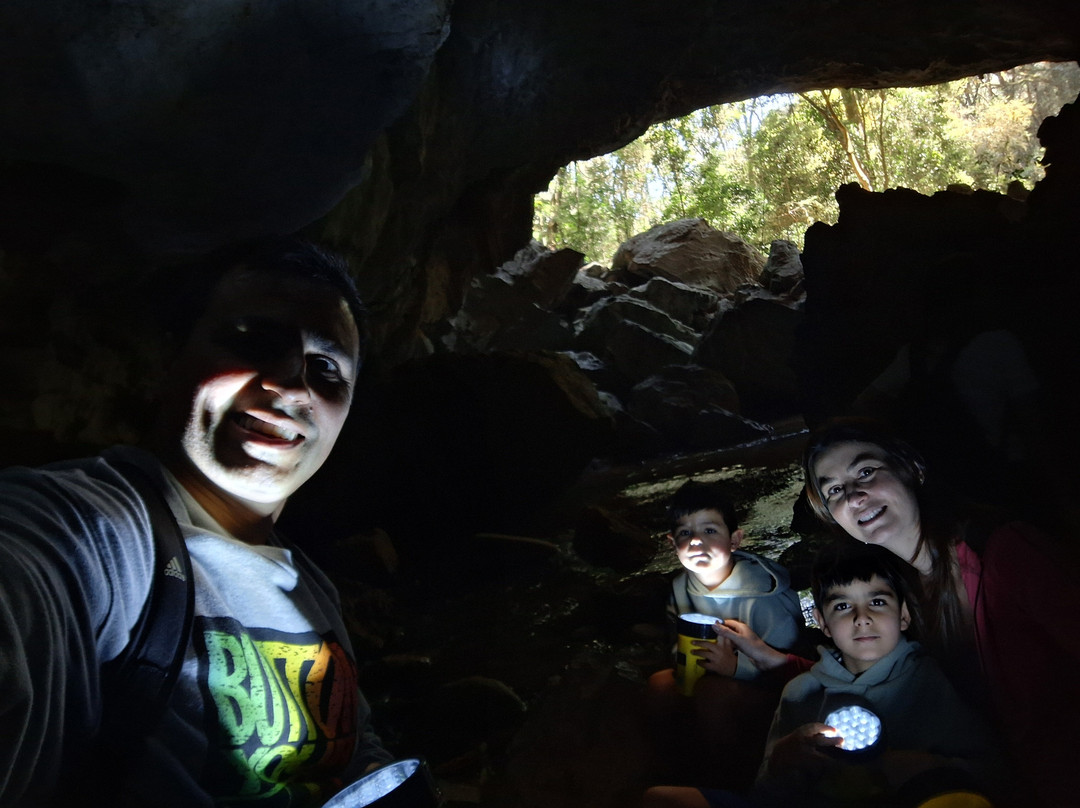 Parque Municipal Gruta Do Bacaetava-Colombo必去景点
