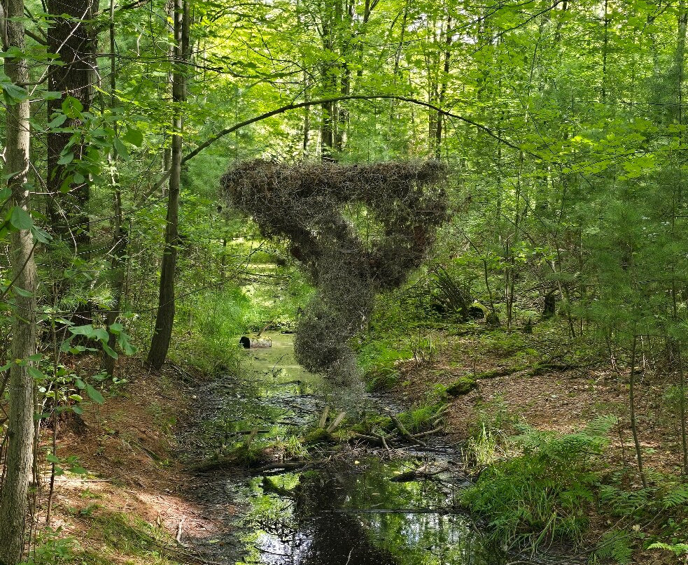 Stevens Point Sculpture Park-Stevens Point必去景点