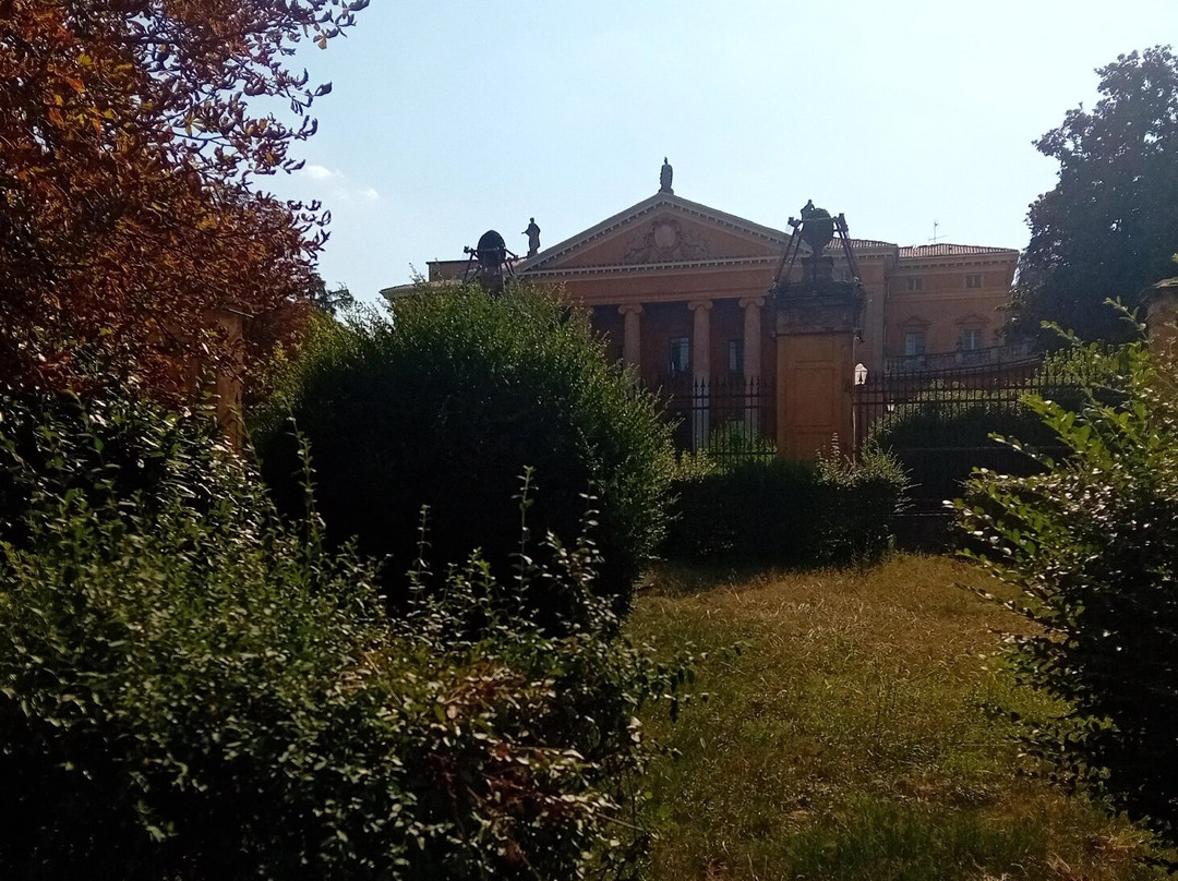 Teatro Mazzacorati 1763-博洛尼亚必去景点