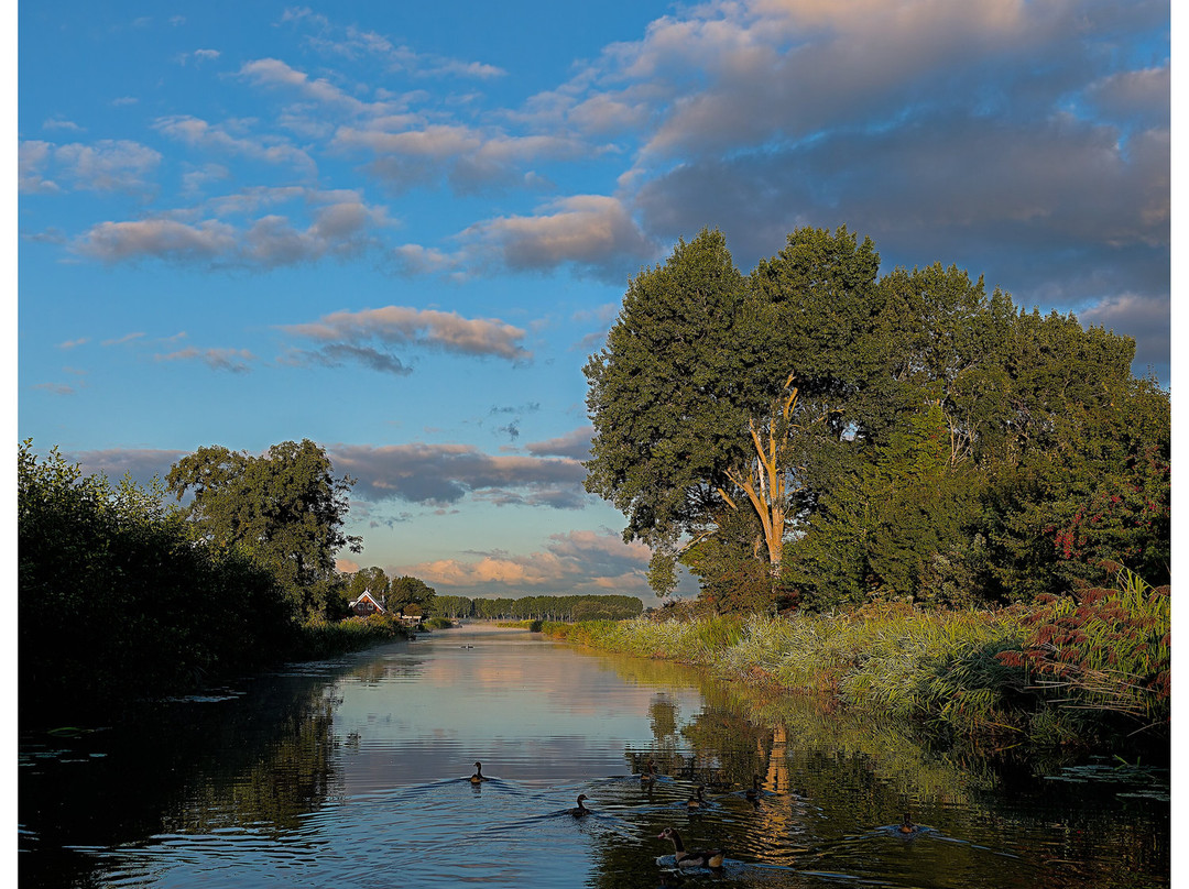Rondvaart Zoetermeer-Zoetermeer必去景点