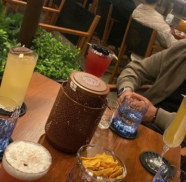 Cais Nobre, Bar Et Cocktails