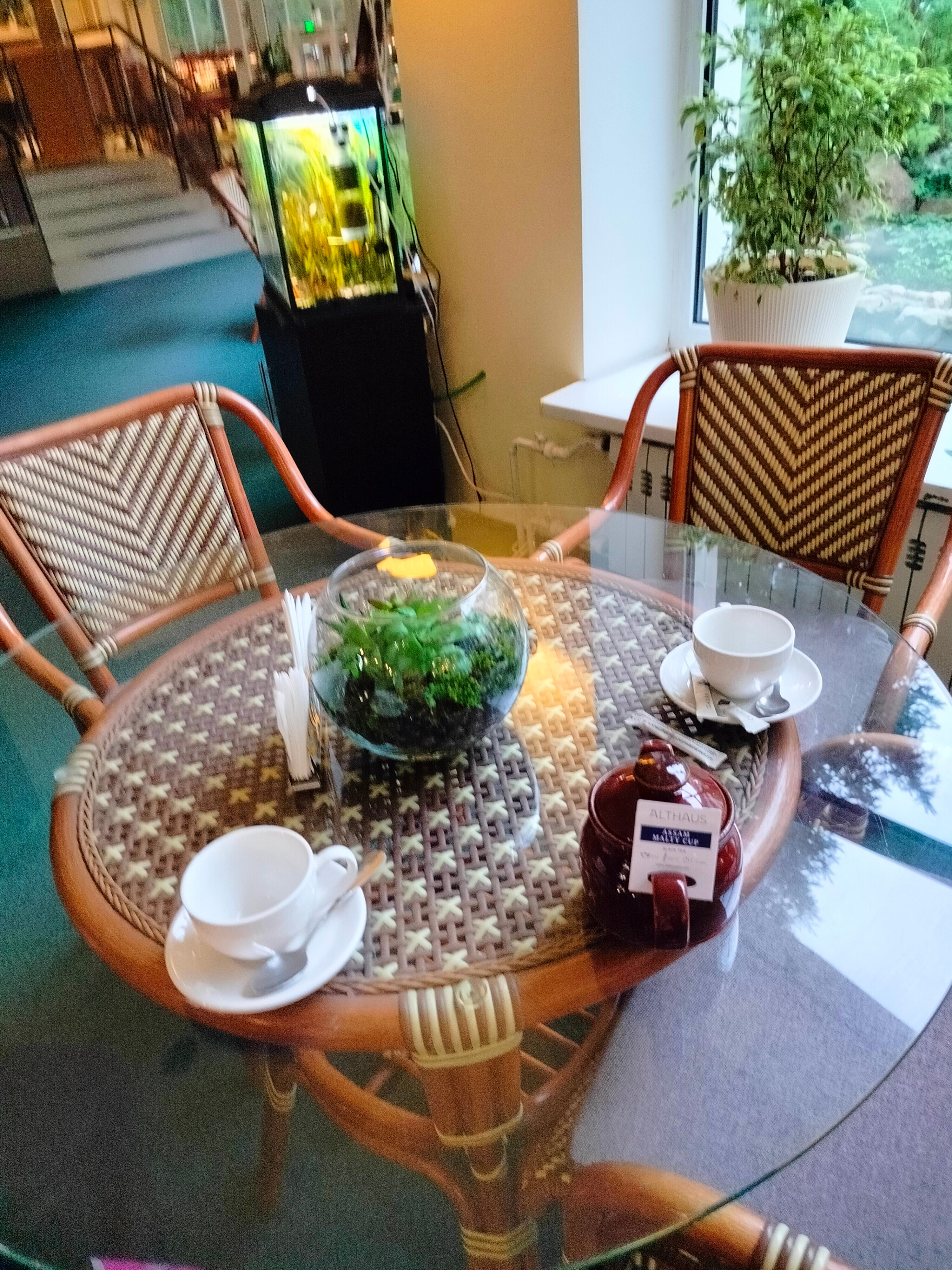阿特拉斯公园酒店-浴室