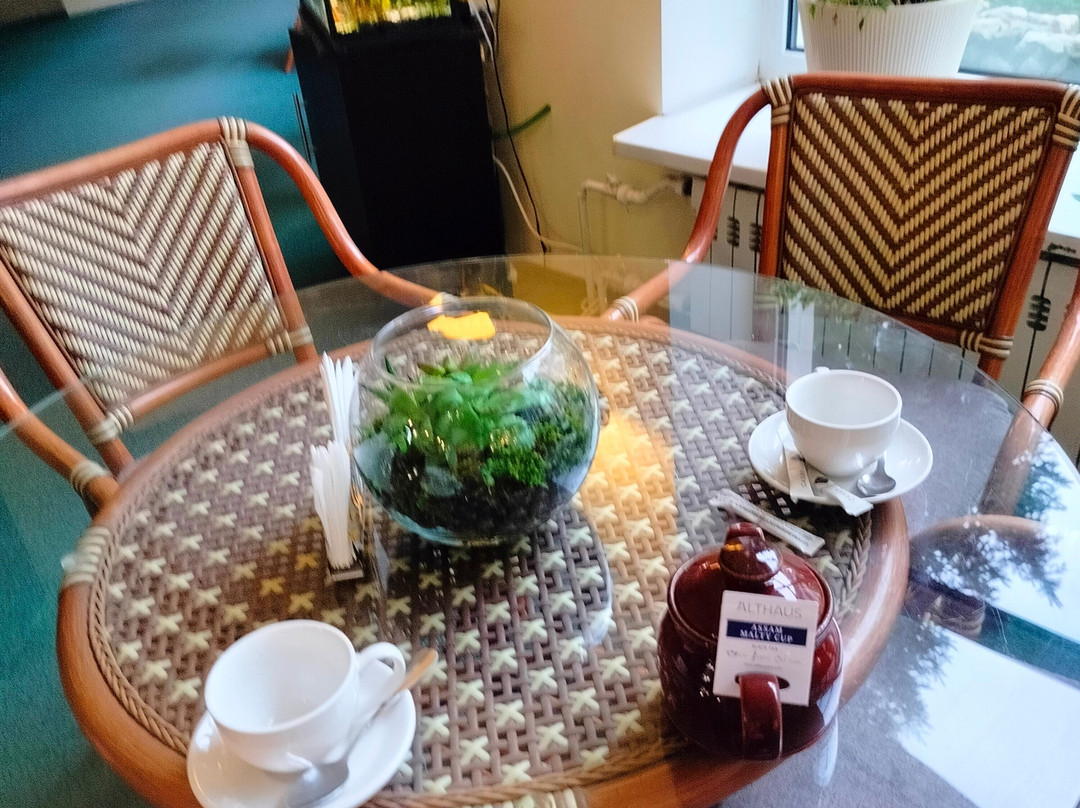 阿特拉斯公园酒店主图
